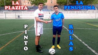ENTREVISTA POST PARTIDO CONJUNTA; CARABANCHEL SABADO TARDE